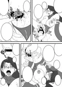 [POWERPLAY (Kataribe)] Sexxxtreme: Psylocke vs Erectcocks (X-Men) [Incomplete]