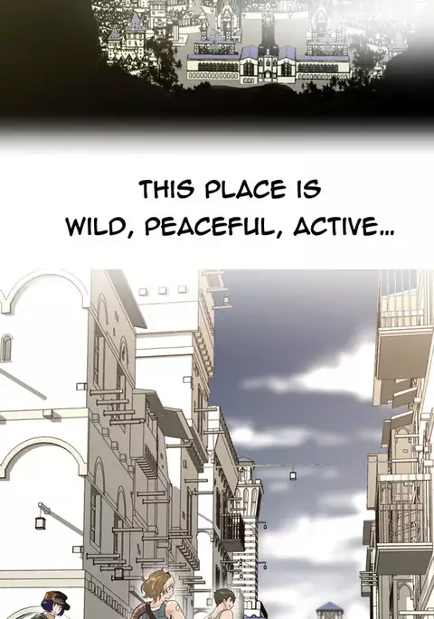 Perfect Half Ch.1-13