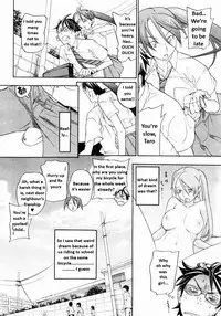 [Yonekura Kengo] Sweet Monsters (COMIC Megastore 2006-02) [English]