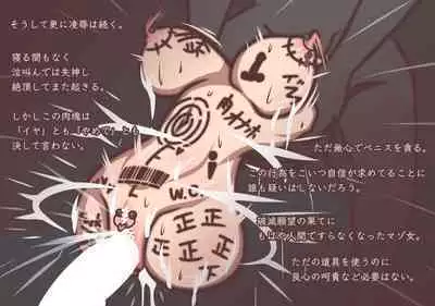 Shokugyou: Daruma Kowareta Nikuana Archive