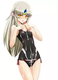 Elsword CodeNemesis swimsuit