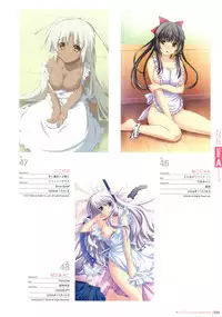 Hadaka Apron Visual Collection