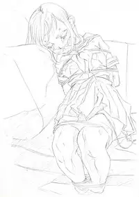 (SC13) [Momonga Club (Hayashibara Hikari)] Akinanone! Okosama Copy Shuu Sankuri September-gou 2001/09/16