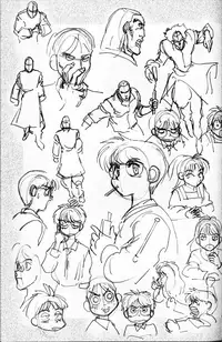 (C62) [Chuuka Mantou (Yagami Dai)] Mantou .22 (Slayers)