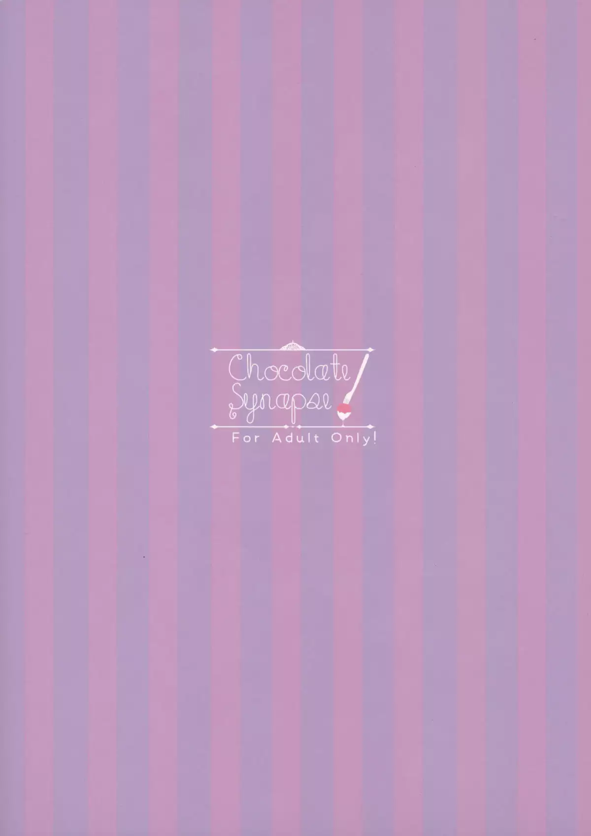 Live! Live! Patchouli~