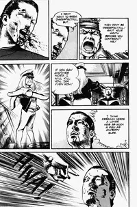 Crying Freeman Vol. 1