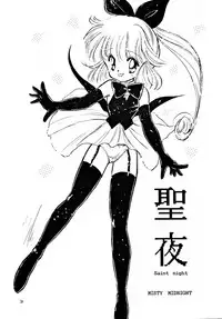 [MISTY MIDNIGHT (Shirasaka Biyu)] Seiya Saint Night (Kaitou Saint Tail)