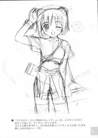 (C62) [Ocarina (Dyontairan)] Cowaremono