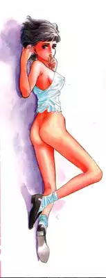 [Hazuki Kaoru] Happy Lips