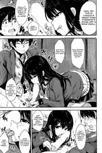 [Saitom] Isshonishiyo