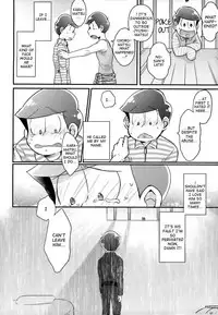 (C90) [CRAZYPIG777 (Tonkatsu)] Kangoku Hakusho | Prison White Paper (Osomatsu-san) [English]