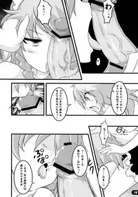 (C79) [Yu. (Yuzuriha)] Namanie Porcini (Touhou Project)