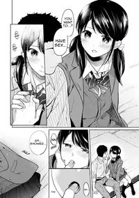 1LDK+JK Ikinari Doukyo? Micchaku!? Hatsu Ecchi!!? Ch. 1-11
