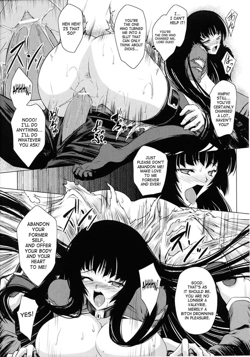 Battle Maiden Valkyrie Vol2 - CH7