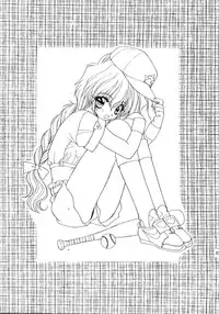 [Senzankou] Ramiya Ryou Illustration Gengashuu 2