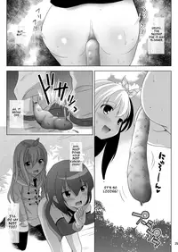 [HENTAI MUSUME (Nezu Meta)] Putit-Scat 13 [English] [Digital]