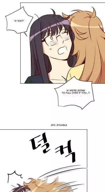[Yulseo] Two Lives in the Same House Ch. 1-24 [English]