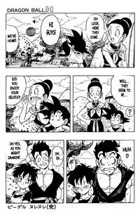 DOUJIN 2000 - Dragonball H [English]