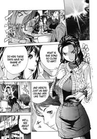 [Sasagawa Hayashi] Zutto Isshoni - Our Eternity Love Ch. 2-6 [English] [DGB]