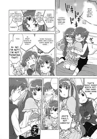 (C82) [Zenra Restaurant (Heriyama)] Muse! x3 (Suite Precure) [English] [VVayfarer]