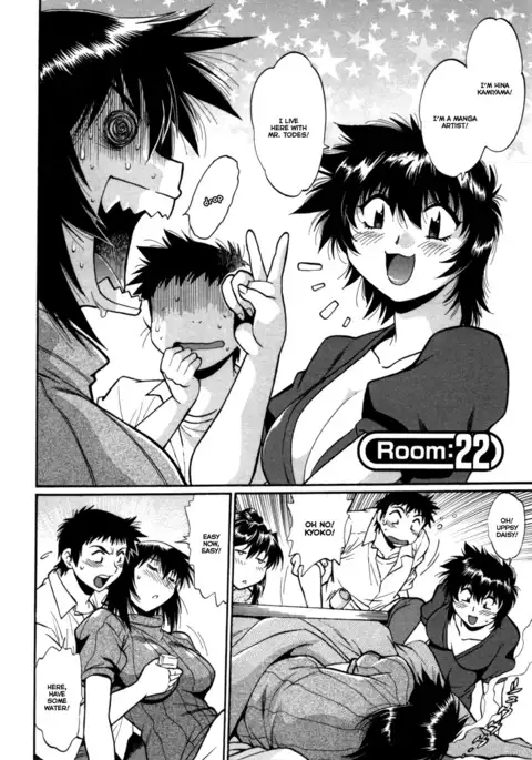 Kanojo de Ippai 3 Ch. 19-26