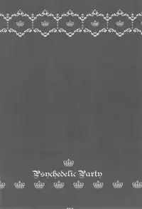 (C78) [Pink Kitten (Various)] Psychedelic Party (Black Butler)