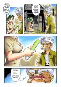 [Chuuten] Yokohama Nakadashi Kikou (Yokohama Kaidashi Kikou)[English][Decensored]