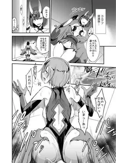 FGO no Erohon Soushuuhen