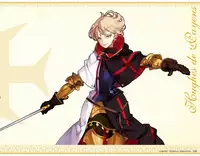 Eiyuu＊Senki GOLD Visual Fanbook