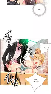 [Juder] Lilith`s Cord Ch.1-19 (English) (Ongoing)