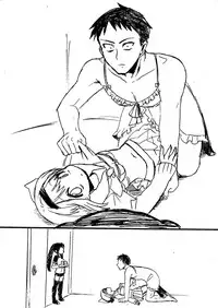 [Takashi] TS Kareshi to Ryoutou Kanojo [Chinese] [silent_aoi个人汉化]