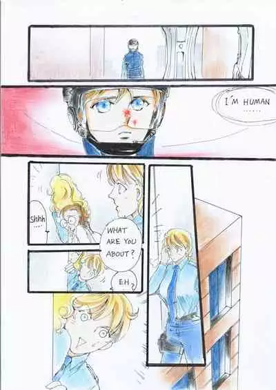 [neko] Will You Be My Valentine? English