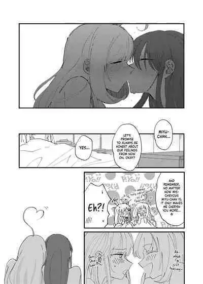 Shime wa Bed de. | Blossomed in Bed