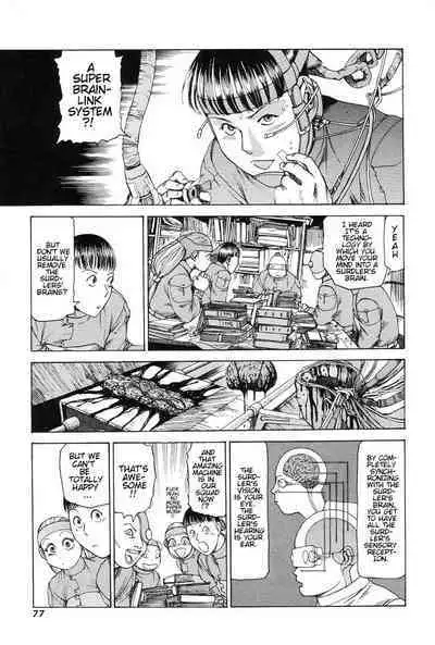 Choutennou Parataxis | Super-Conductive Brains Parataxis