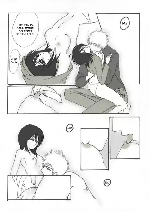 Powdered Snow english desudesu