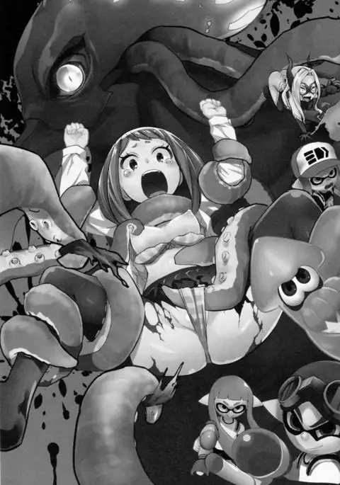 Still Behave Uraraka! {doujins.com}