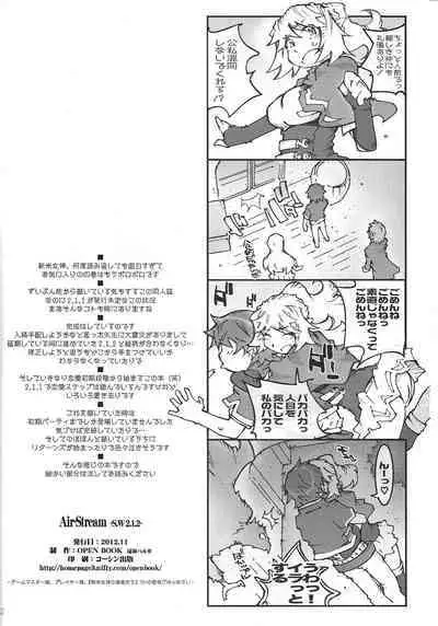 Air-Stream S.W 2.1.2