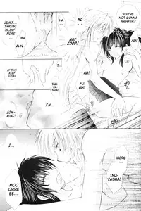 (C70) [Sakurakan (Seriou Sakura)] Mitsurou (Inuyasha) [English] [EHCove]