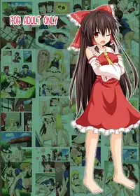 [Kamikadou (Ginyou Haru)] Gensoukyou Rakuenka Keikaku 10 (Touhou Project) [Digital]