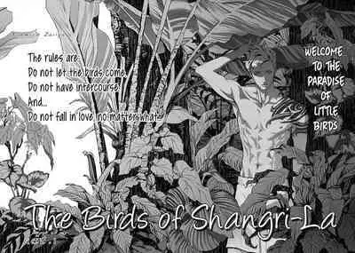 Shangri La no Tori | The Birds of Shangri-La act.1