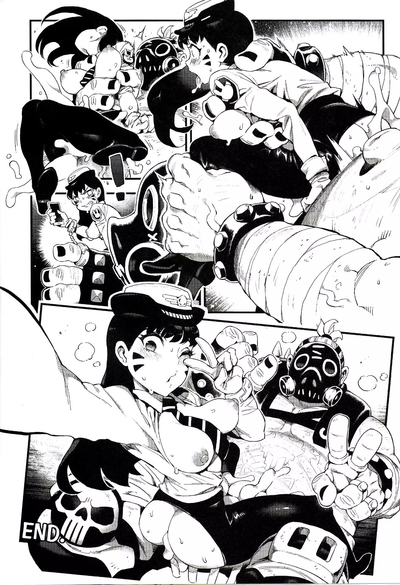 OVERTIME!! OVERWATCH FANBOOK VOL. 2