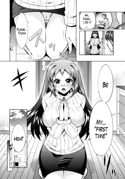 Sanshimai no Omocha - The Slave of Three Sisters Ch. 1-5