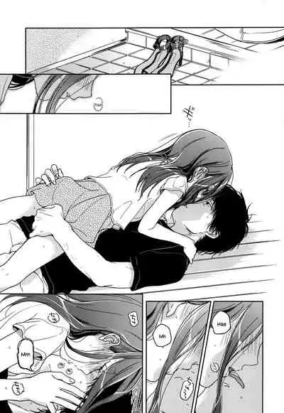 (C89) [Uso (Nakamura Kuzuyu)] HYDRANGEA [English] [licorol+anon]