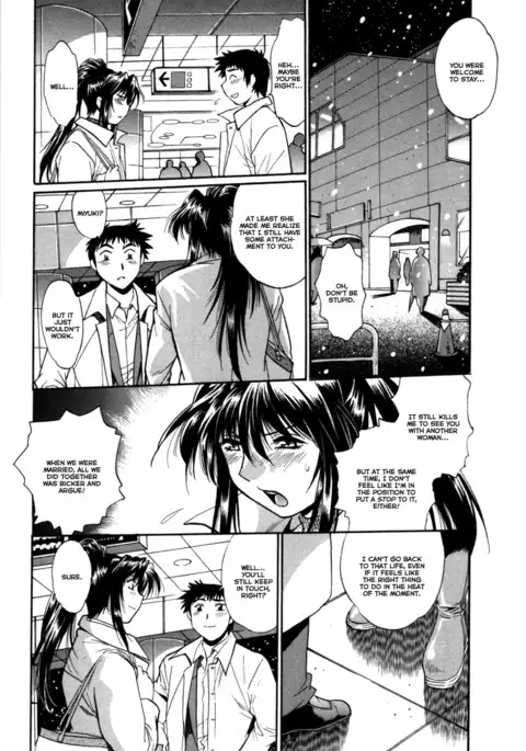 Kanojo de Ippai 3 Ch. 19-23 {Ochimusha}