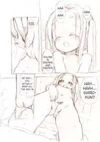 [Fuyuno Mikan] Siro 2 [English]
