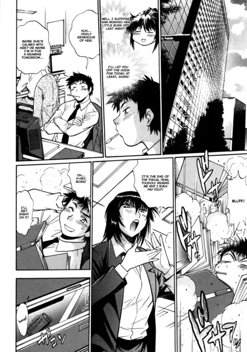 Kanojo de Ippai 3 Ch. 19-26