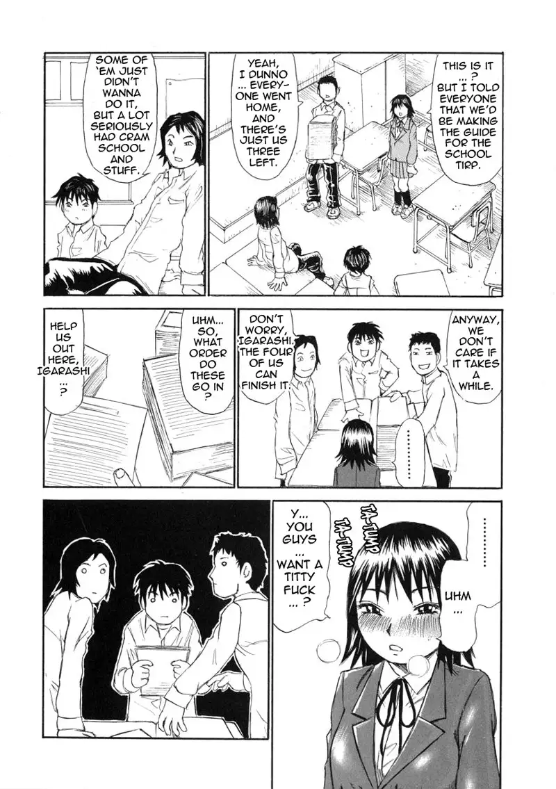 Great Reaction in Ecstasy Chapter6