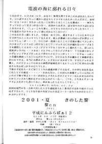 (C60) [Reien (Kinoshita Rei)] Heisei Nymph Lover 12