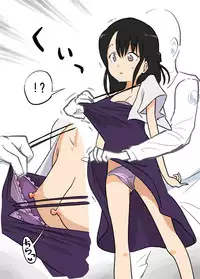 [Alpaca Club] Yarisugi na Tenimotsu Kensa