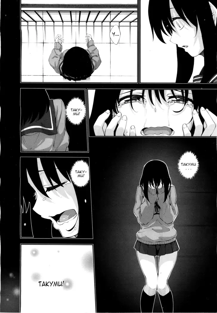 Egao o Sakasete Ch.1-3